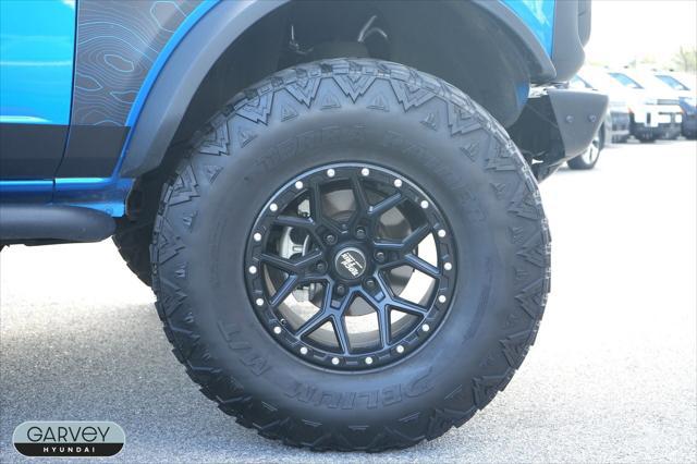 2023 Ford Bronco Black Diamond