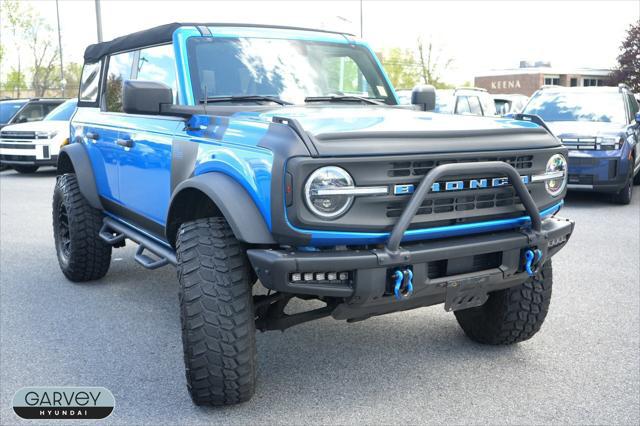 2023 Ford Bronco Black Diamond
