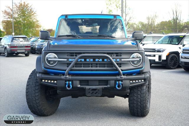 2023 Ford Bronco Black Diamond