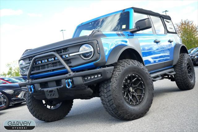 2023 Ford Bronco Black Diamond