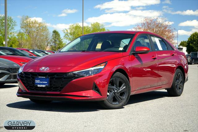 2023 Hyundai Elantra SEL for sale in QUEENSBURY, NY