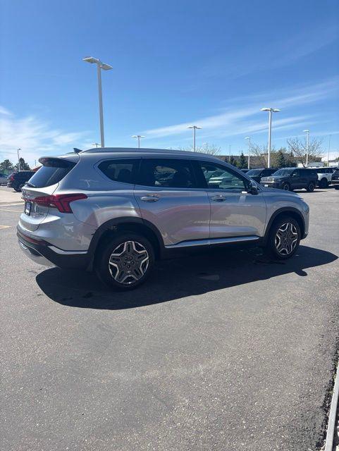 2023 Hyundai Santa Fe Hybrid Limited