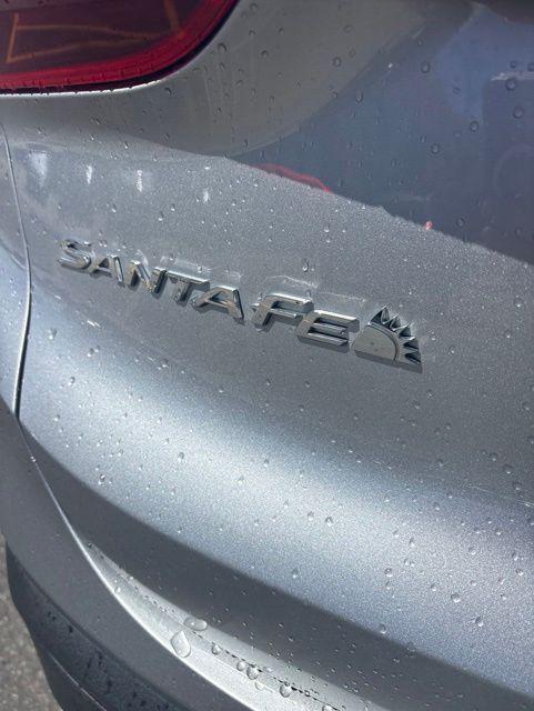 2023 Hyundai Santa Fe Hybrid Limited