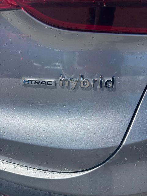 2023 Hyundai Santa Fe Hybrid Limited