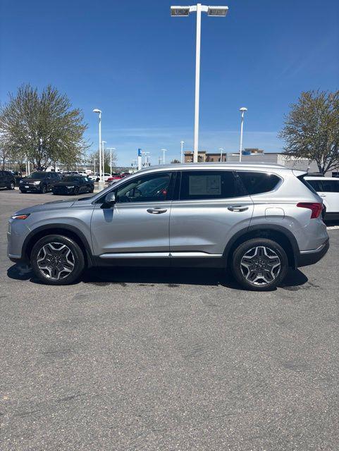 2023 Hyundai Santa Fe Hybrid Limited
