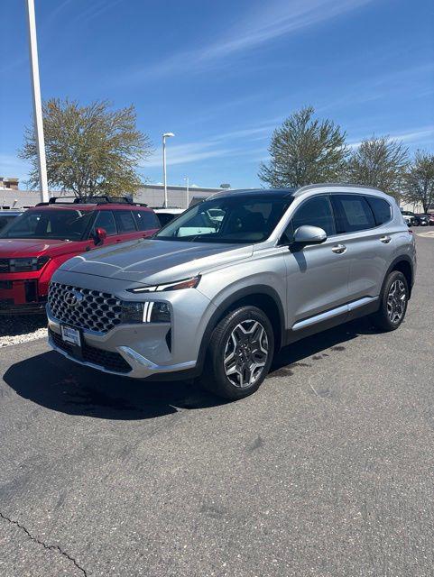 2023 Hyundai Santa Fe Hybrid Limited
