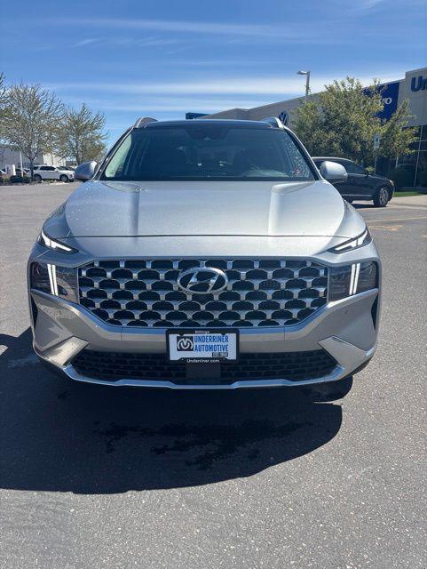 2023 Hyundai Santa Fe Hybrid Limited