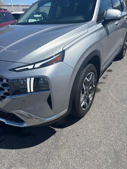 2023 Hyundai Santa Fe Hybrid Limited