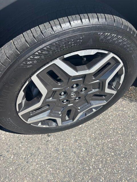 2023 Hyundai Santa Fe Hybrid Limited