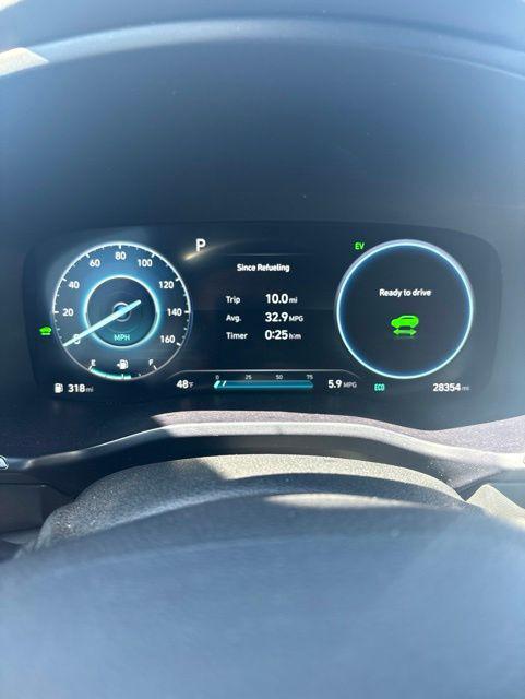 2023 Hyundai Santa Fe Hybrid Limited