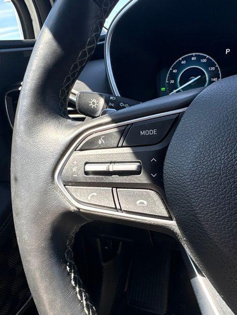 2023 Hyundai Santa Fe Hybrid Limited