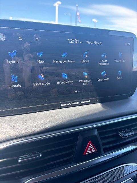 2023 Hyundai Santa Fe Hybrid Limited