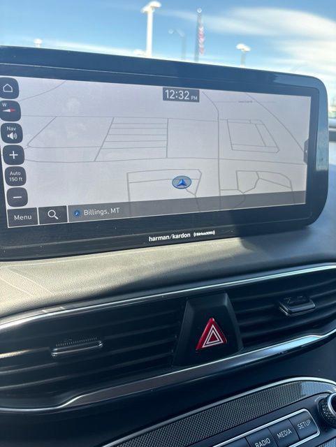 2023 Hyundai Santa Fe Hybrid Limited
