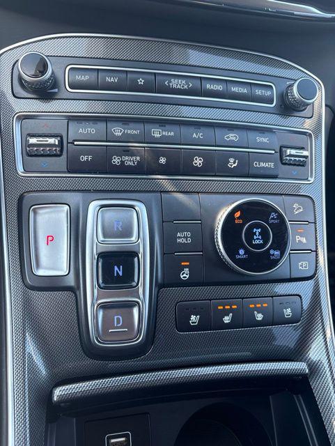2023 Hyundai Santa Fe Hybrid Limited
