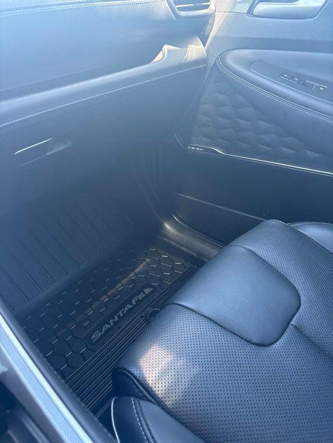 2023 Hyundai Santa Fe Hybrid Limited