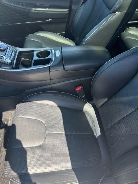 2023 Hyundai Santa Fe Hybrid Limited