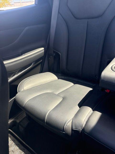 2023 Hyundai Santa Fe Hybrid Limited