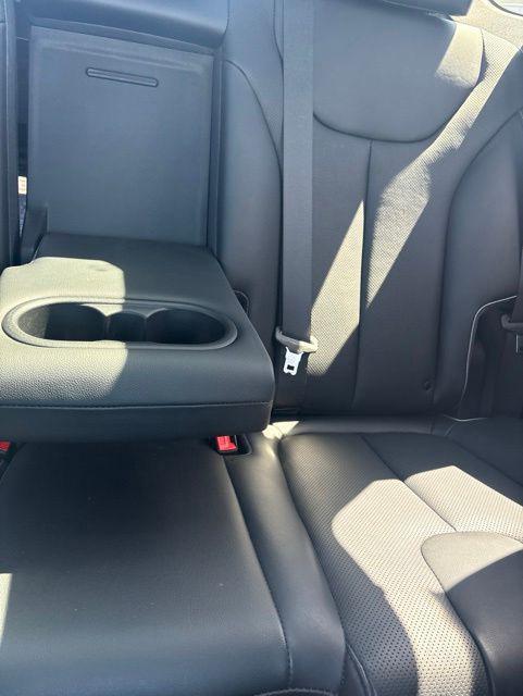 2023 Hyundai Santa Fe Hybrid Limited