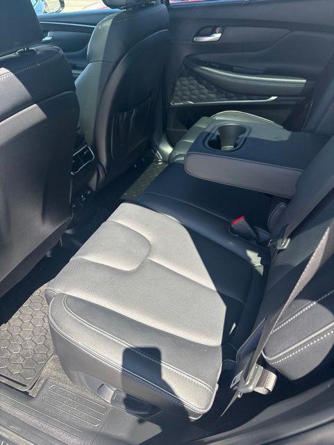 2023 Hyundai Santa Fe Hybrid Limited