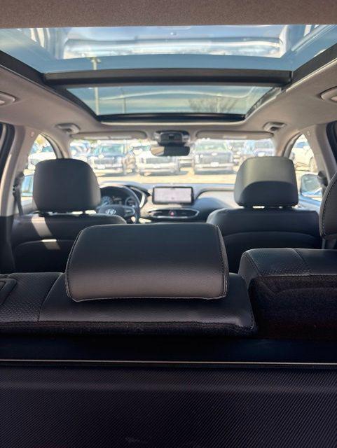 2023 Hyundai Santa Fe Hybrid Limited