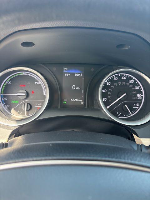 2021 Toyota Camry LE Hybrid