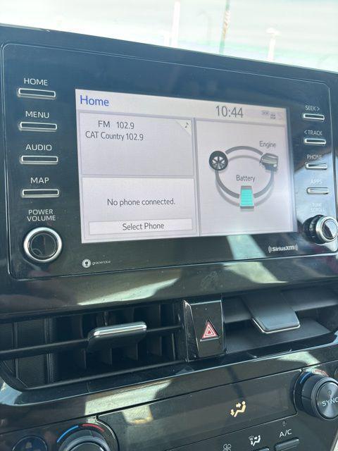 2021 Toyota Camry LE Hybrid