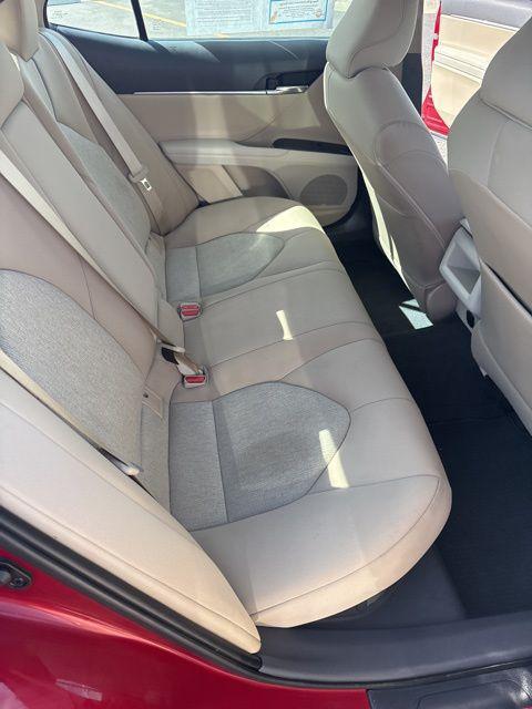 2021 Toyota Camry LE Hybrid
