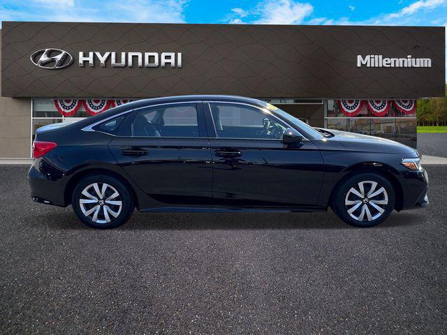 2023 Honda Civic LX