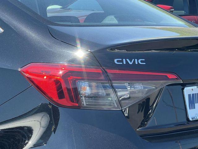 2023 Honda Civic LX