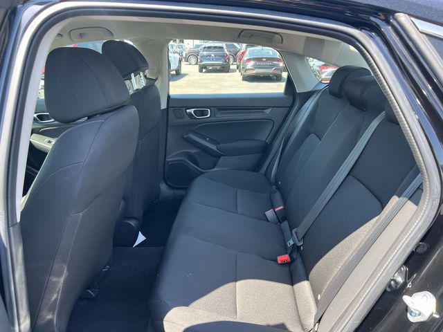 2023 Honda Civic LX