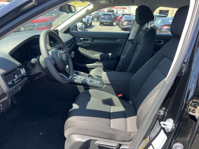 2023 Honda Civic LX