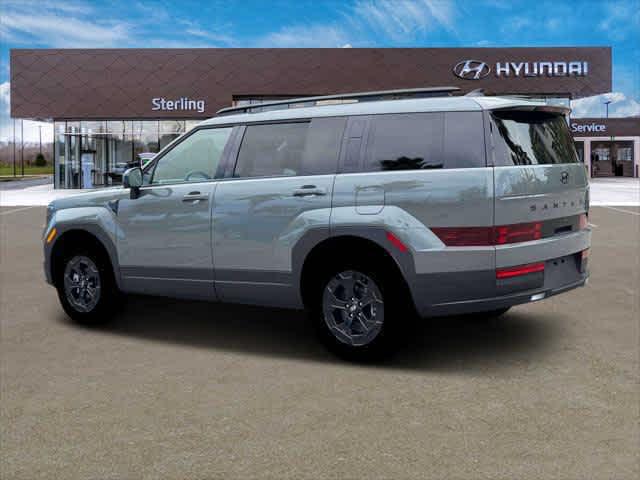 2026 Hyundai Santa Fe XRT