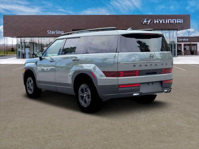 2026 Hyundai Santa Fe XRT