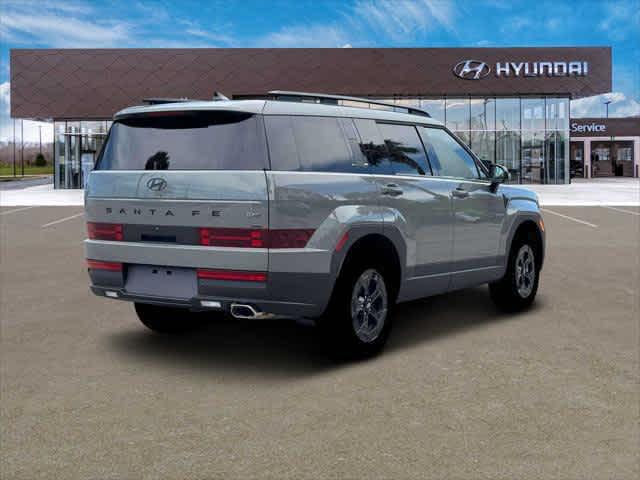 2026 Hyundai Santa Fe XRT