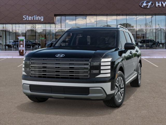 2026 Hyundai Palisade Blue SEL Premium 7P