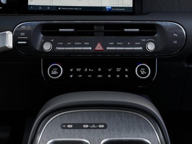 2026 Hyundai Palisade Blue SEL Premium 7P