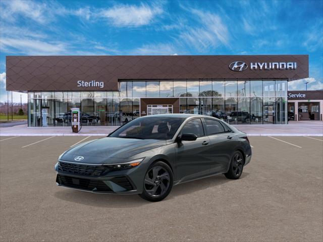 2026 Hyundai Elantra SEL Sport for sale in LAFAYETTE, LA