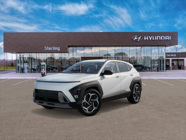 2026 Hyundai Kona SEL Premium