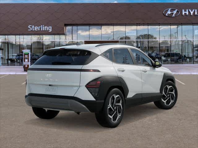 2026 Hyundai Kona SEL Premium