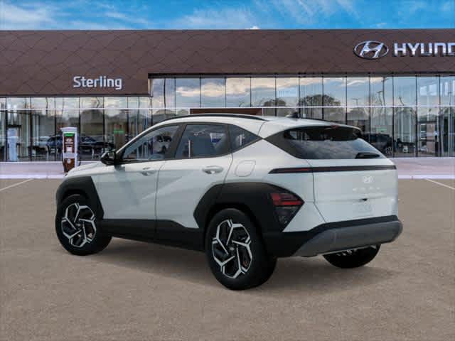 2026 Hyundai Kona SEL Premium