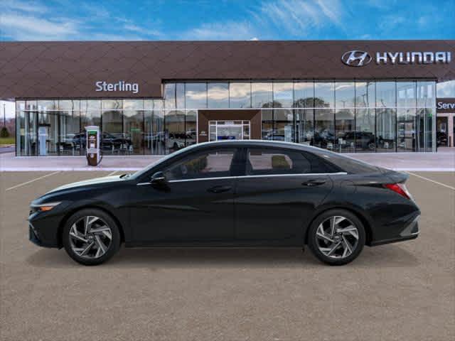2026 Hyundai Elantra Hybrid Limited