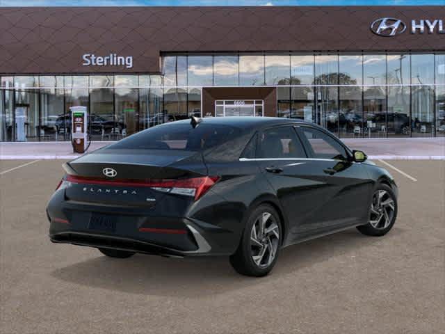 2026 Hyundai Elantra Hybrid Limited