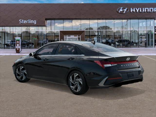 2026 Hyundai Elantra Hybrid Limited