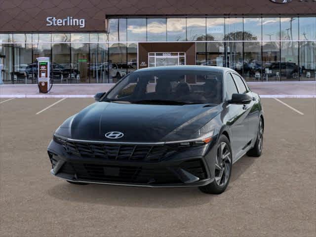 2026 Hyundai Elantra Hybrid Limited