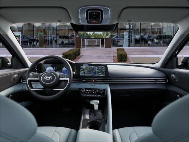 2026 Hyundai Elantra Hybrid Limited