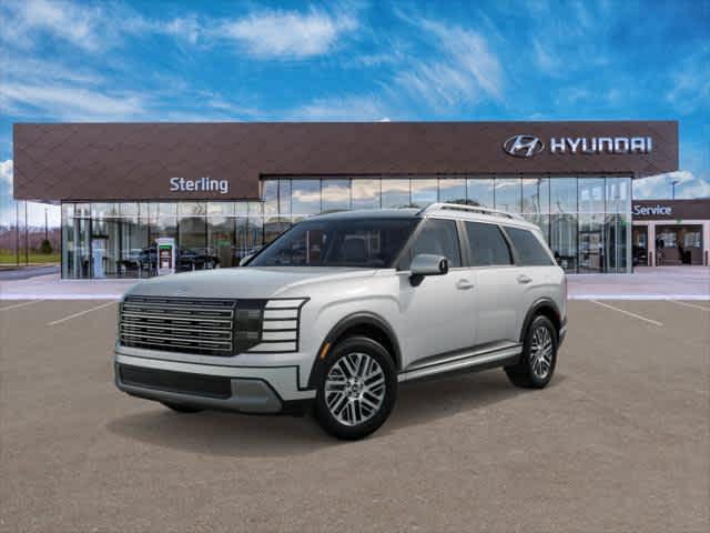 2026 Hyundai Palisade SEL 7P