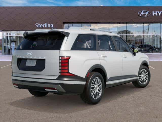 2026 Hyundai Palisade SEL 7P