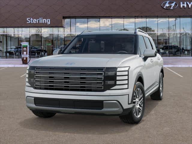 2026 Hyundai Palisade SEL 7P