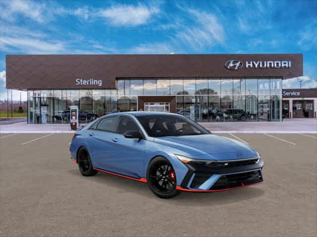 2026 Hyundai Elantra N for sale in LAFAYETTE, LA