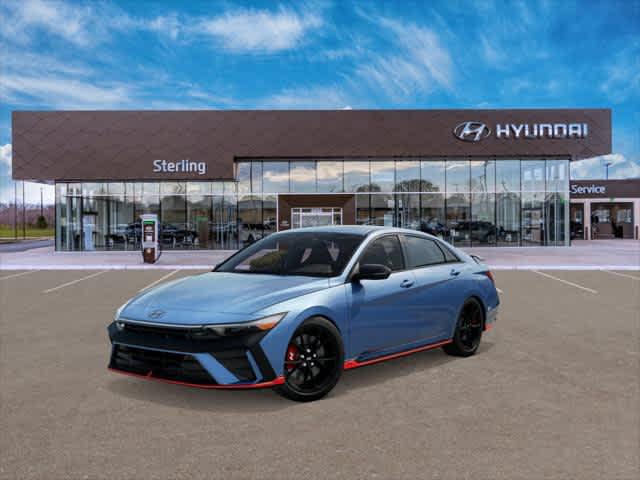 2026 Hyundai Elantra N